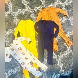 Kyte baby onesie / romper bundle